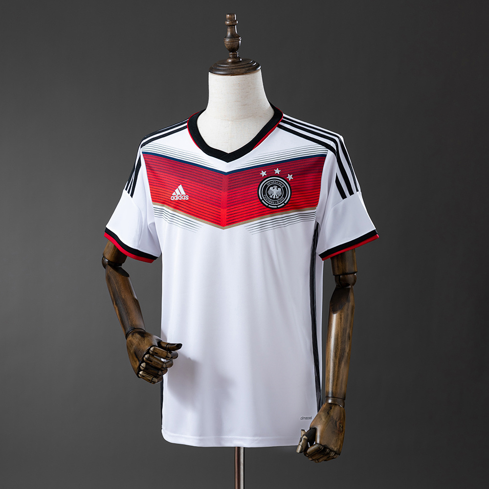 2014 Germany Home Jersey