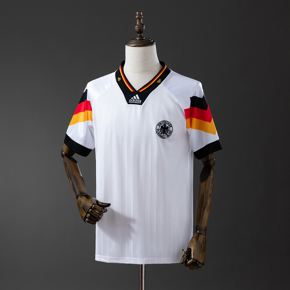 1992 Germany Home Jersey