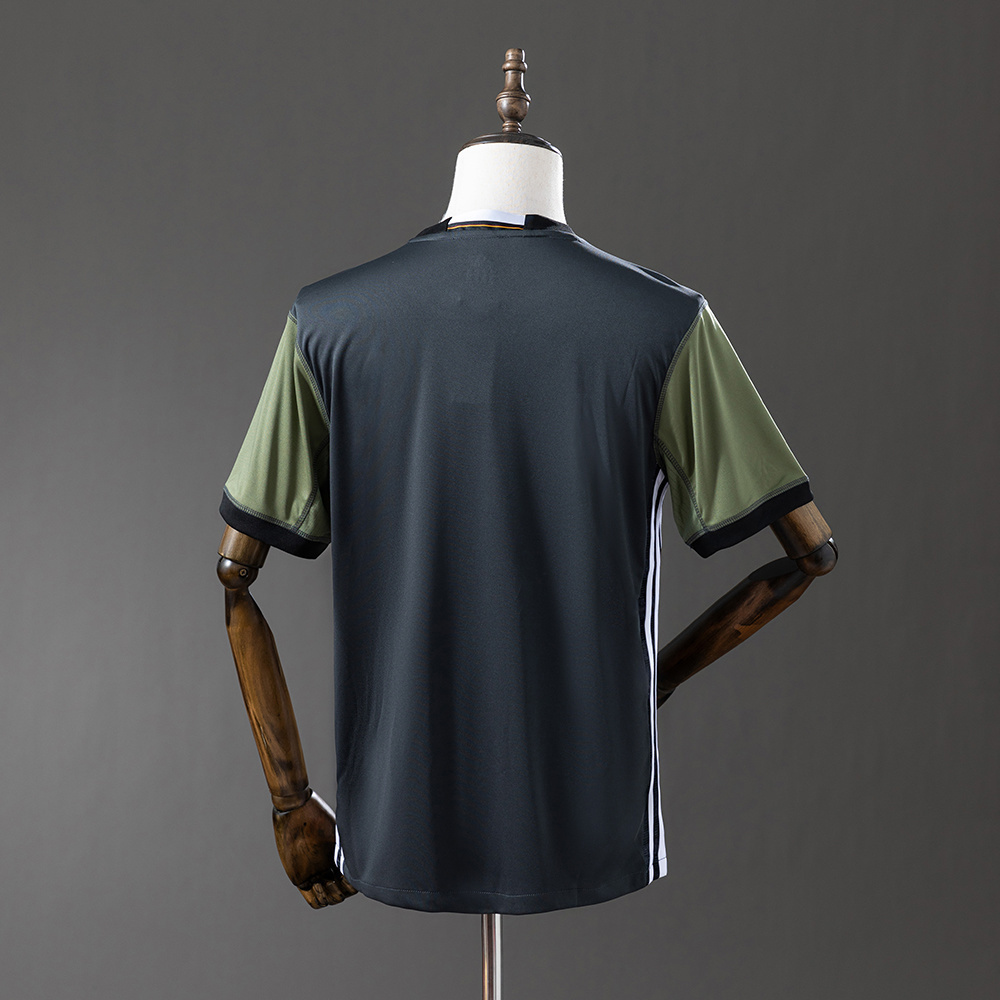 2016 Germany Away Jersey