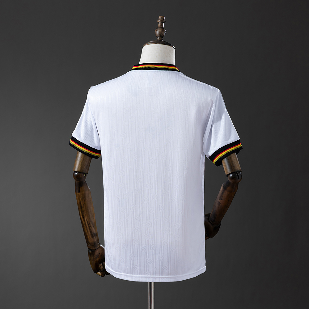 1996 Germany Home Jersey