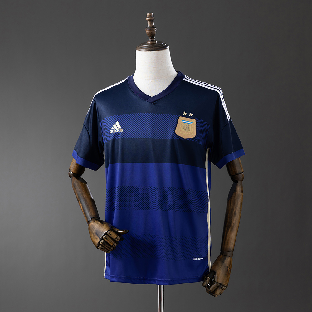 2014 Argentina Away Jersey