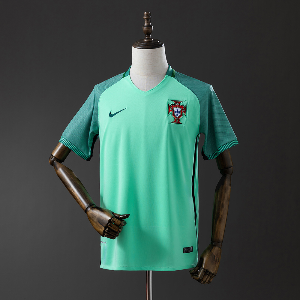2016 Portugal Away Jerrsey