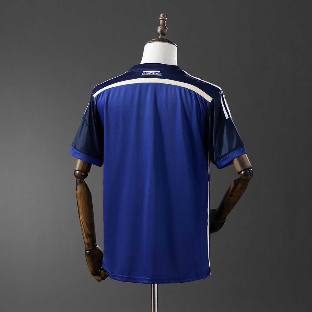 2014 Argentina Away Jersey
