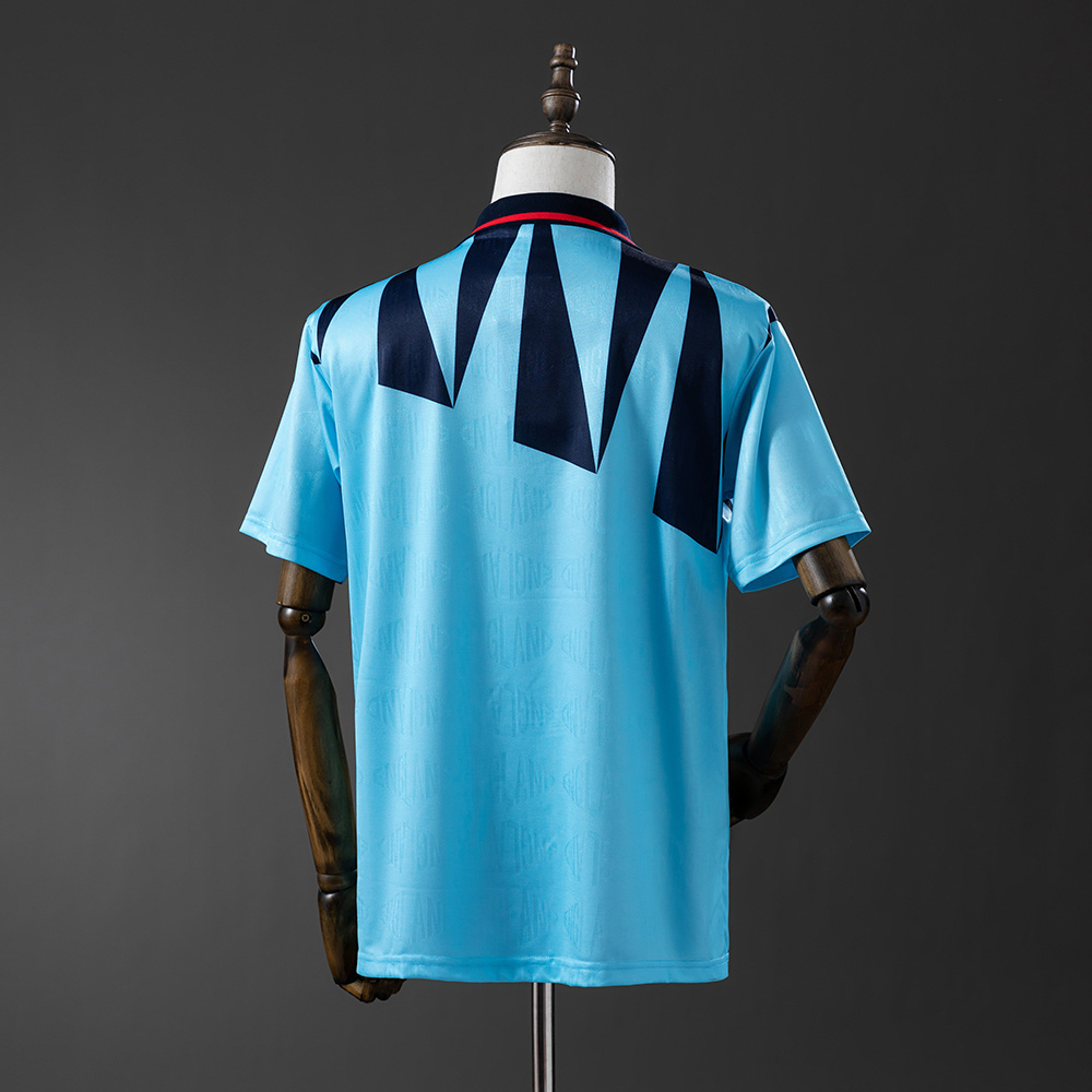 1992 England Third Away Jersey