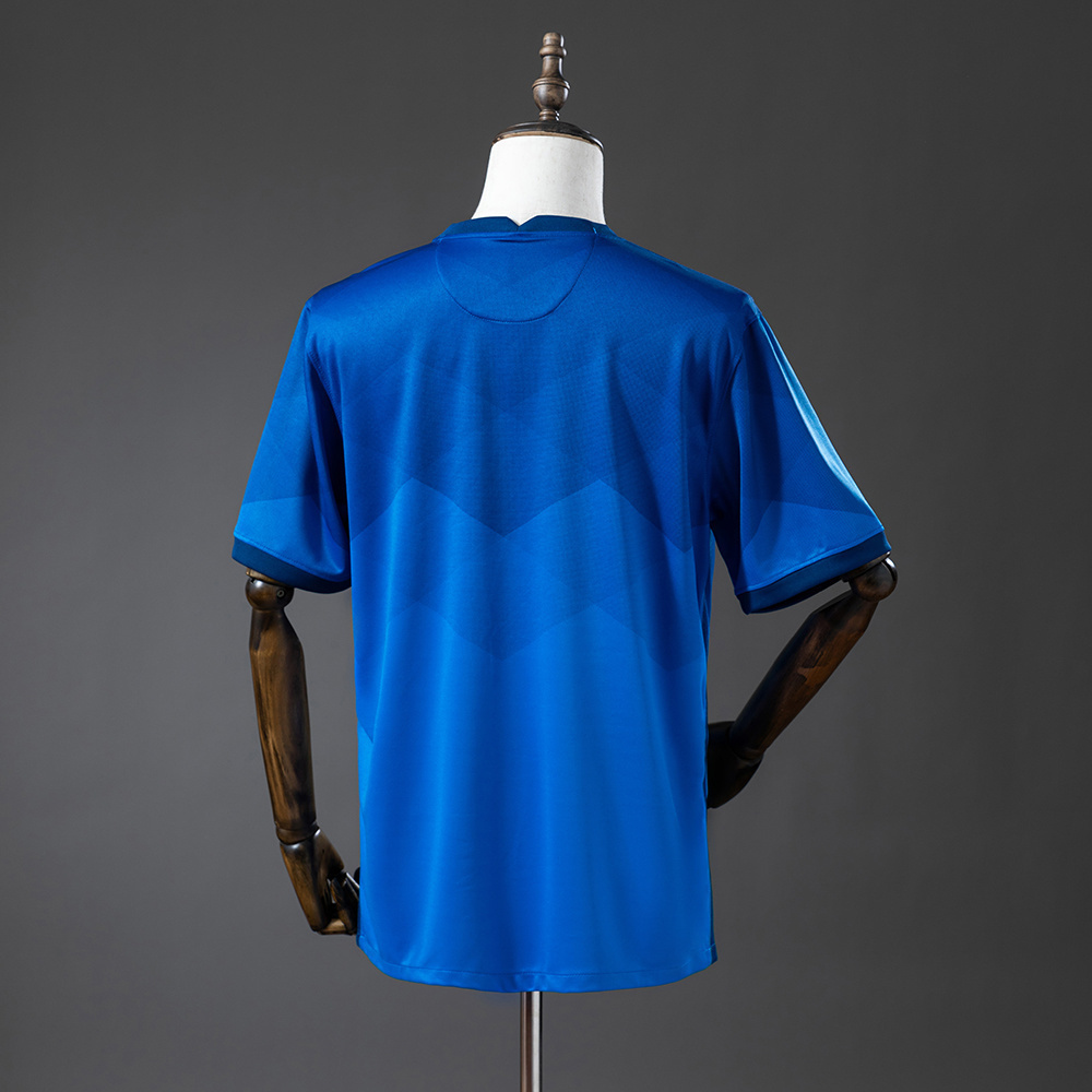 2020 Brazil Away Jersey