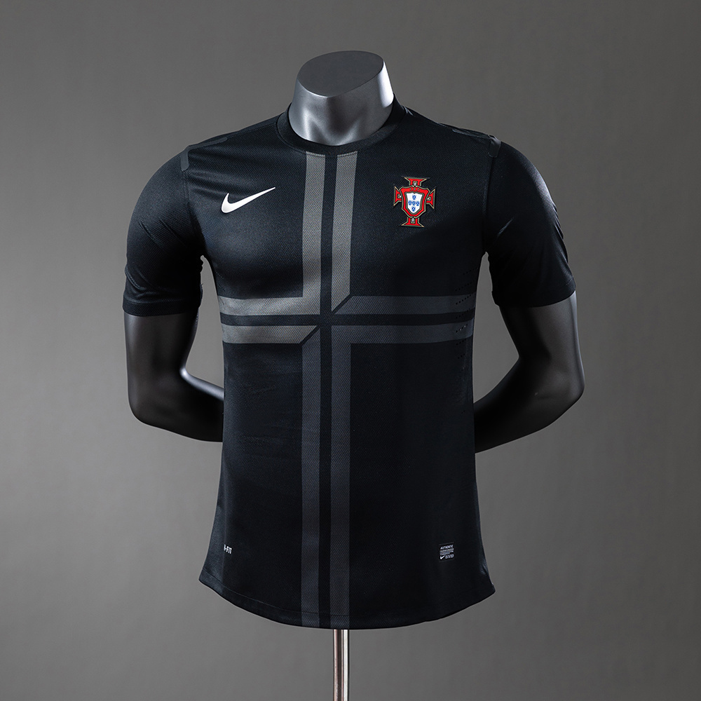 2013 Portugal Away Jersey Player Version