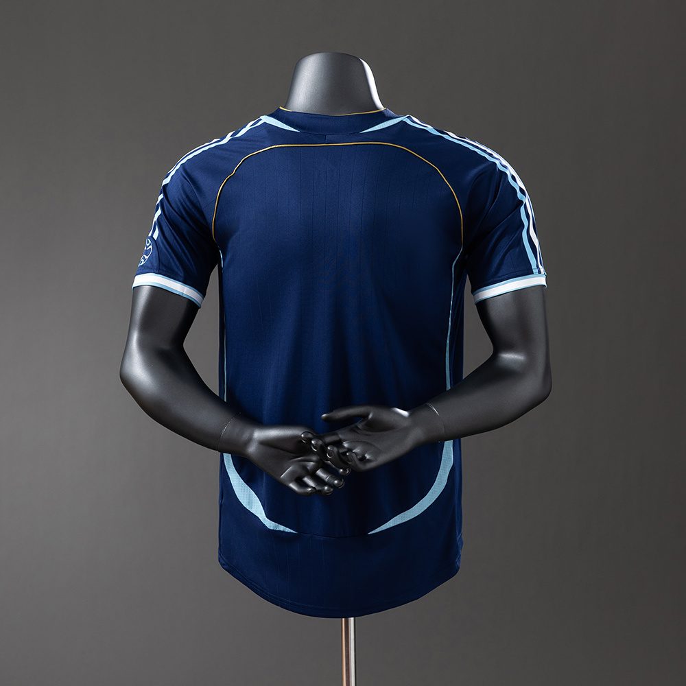 2006 Argentina Away Jesey Player Version