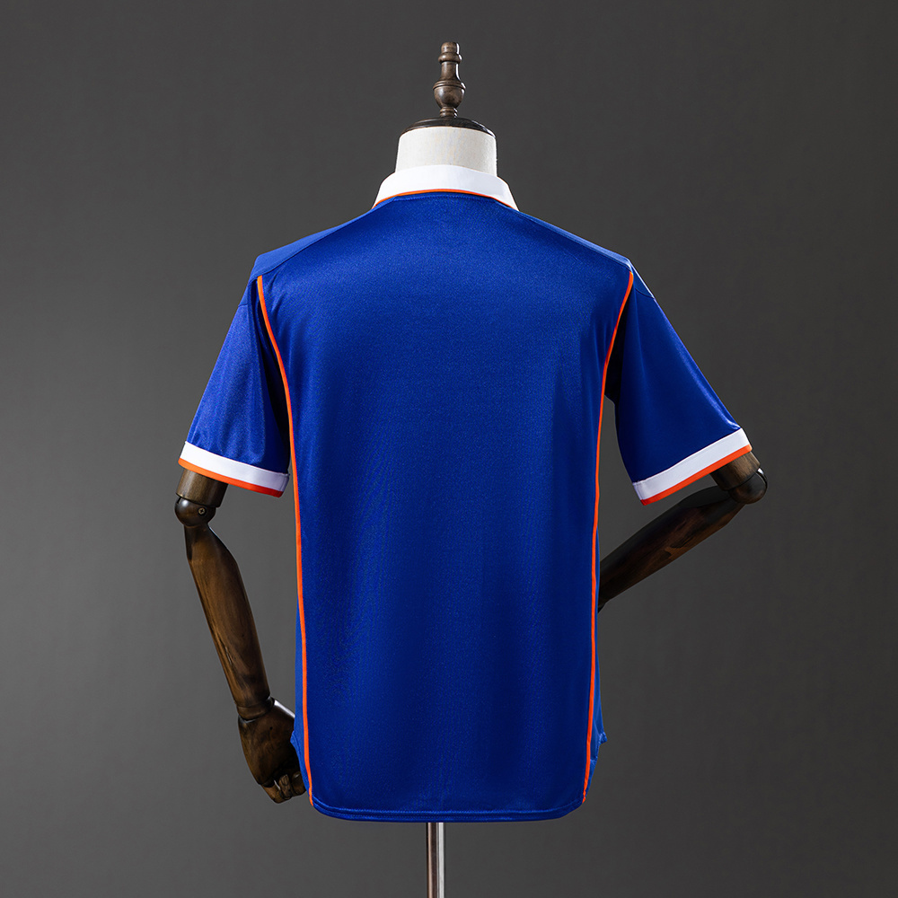 1998 World Cup Netherlands Away Jersey