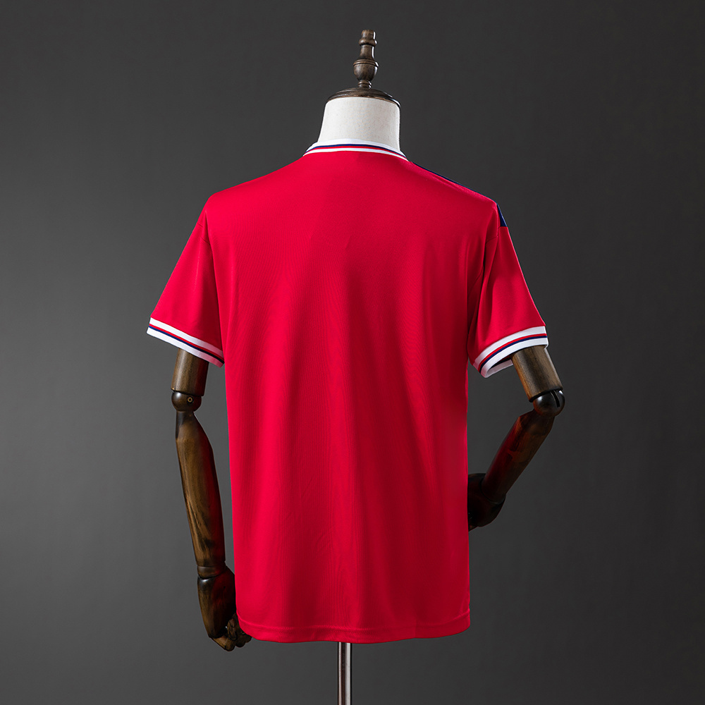 1982 England  Away Jersey