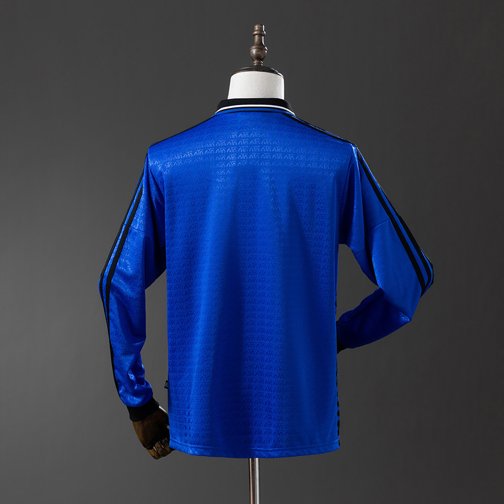 1994 Argentina Long Sleeve Away Jersey