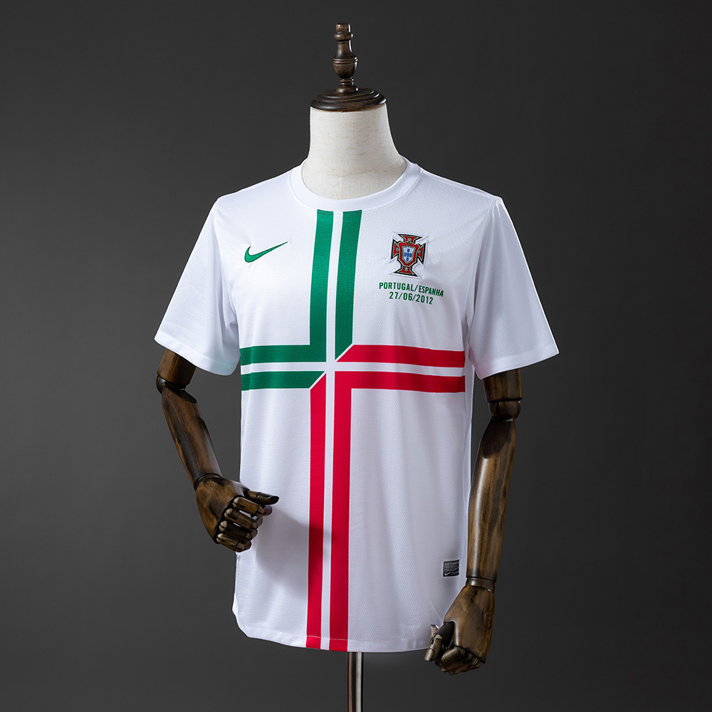 2012 Portugal Away Jerrsey