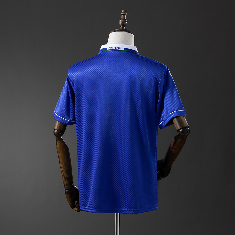 1994 Brazil Away Jersey