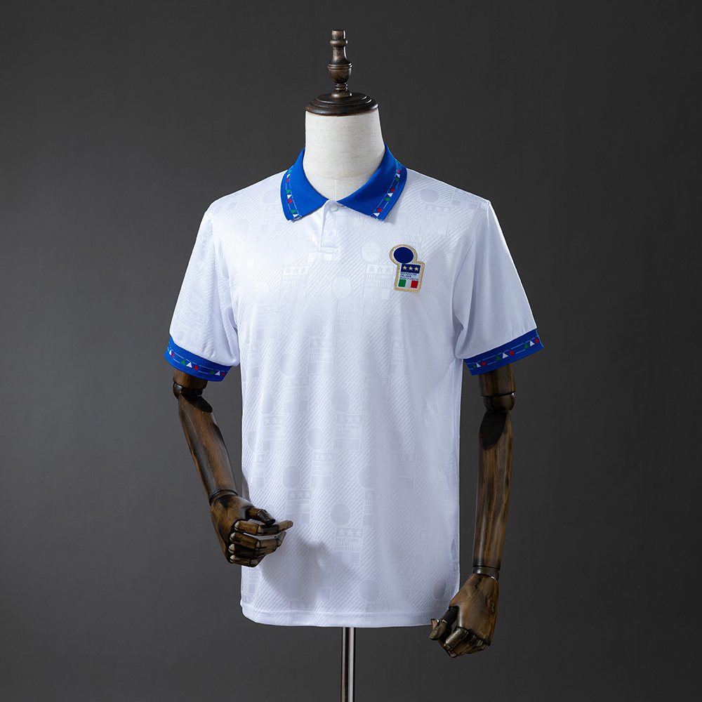 1994 World Cup Italy Away Jersey