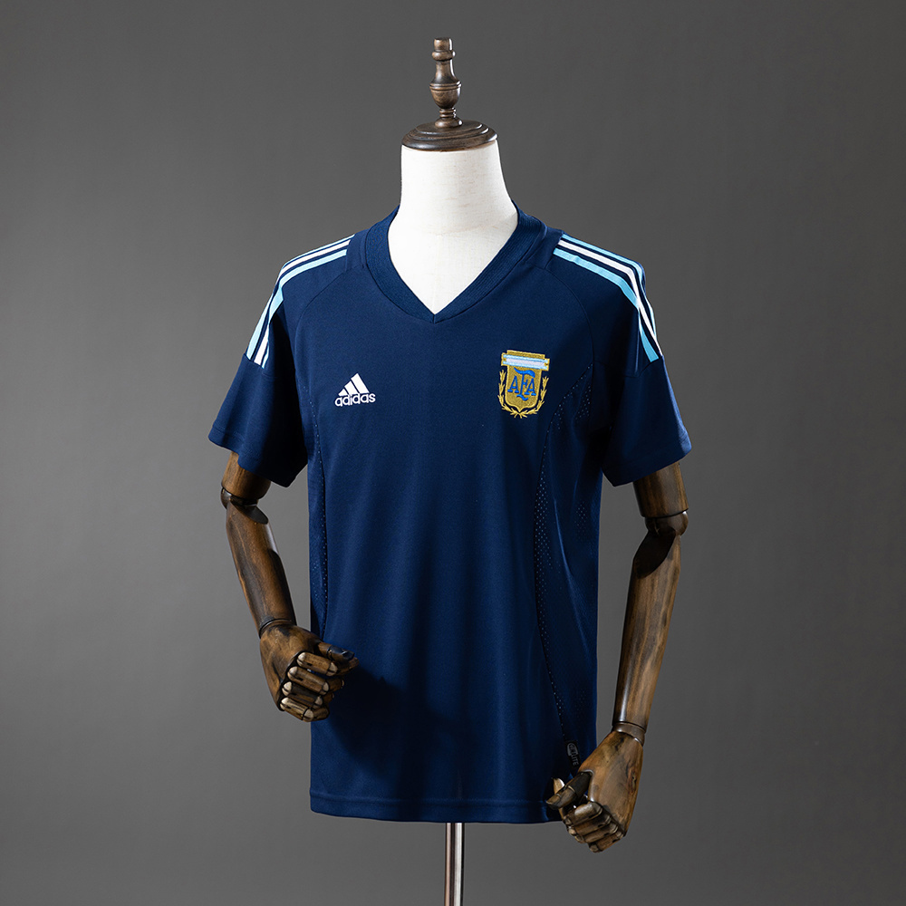 2002 Argentina Away Jersey