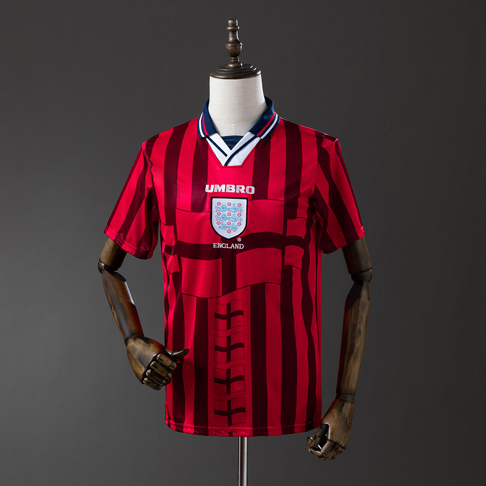 1998 England Away Jersey