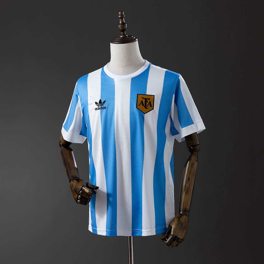 1978 Argentina Home Jersey