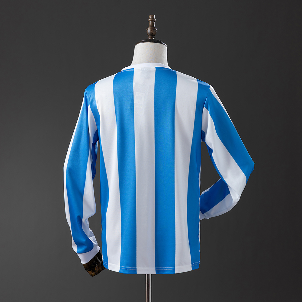 1986 Argentina Long Sleeve Home Jersey