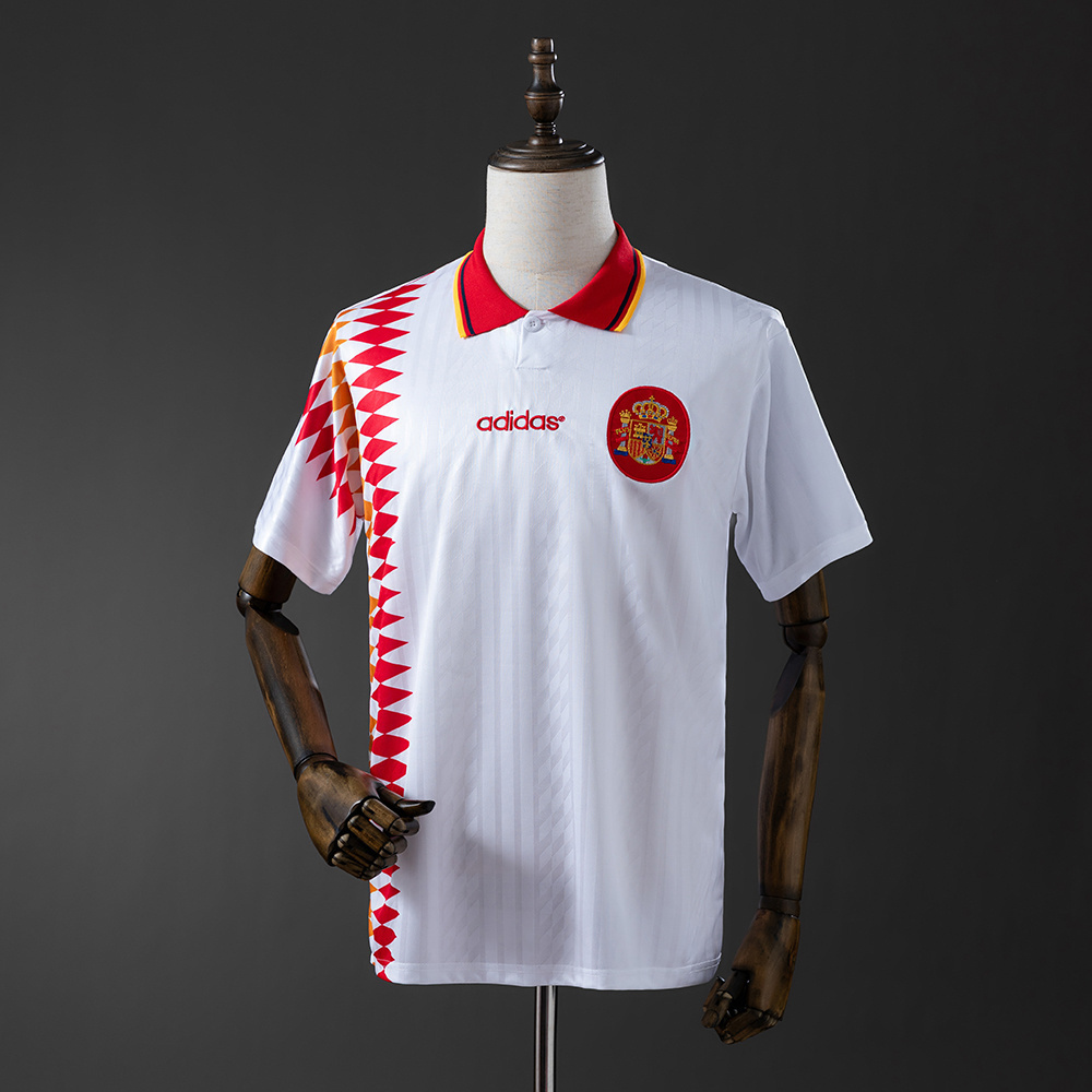 1994 World Cup Spain Away Jersey