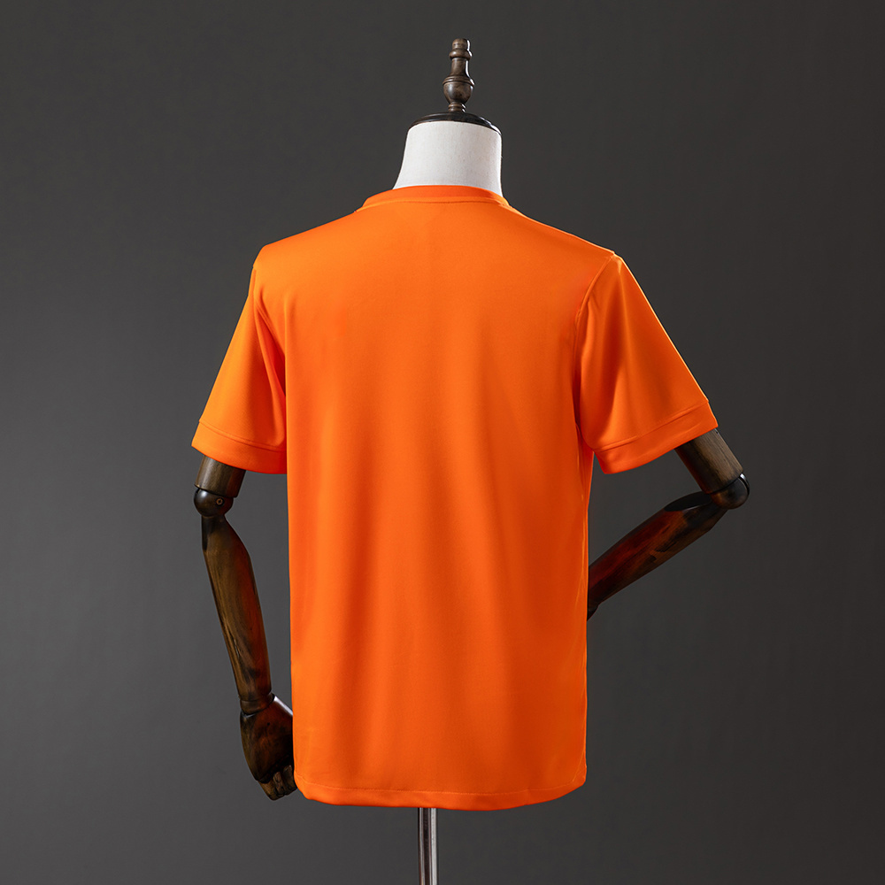 2014 World Cup Netherlands Home Jersey