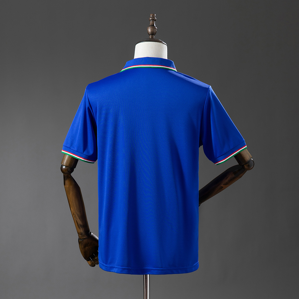 1982 Italy Home Jersey