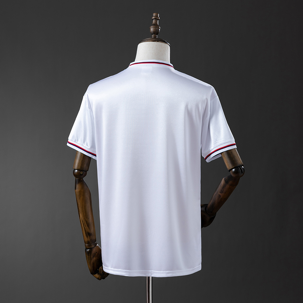 1982 England Home Jersey