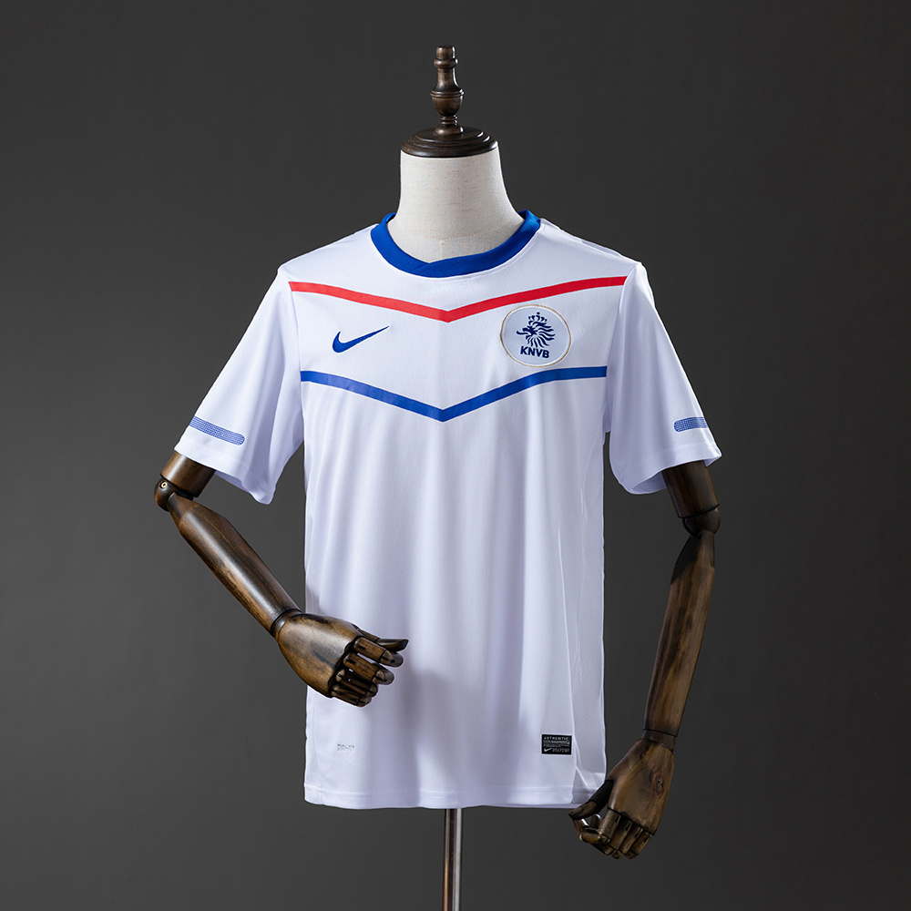 2012 Netherlands Away Jersey