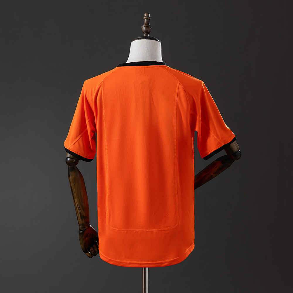 2000 Euro Cup Netherlands Home Jersey