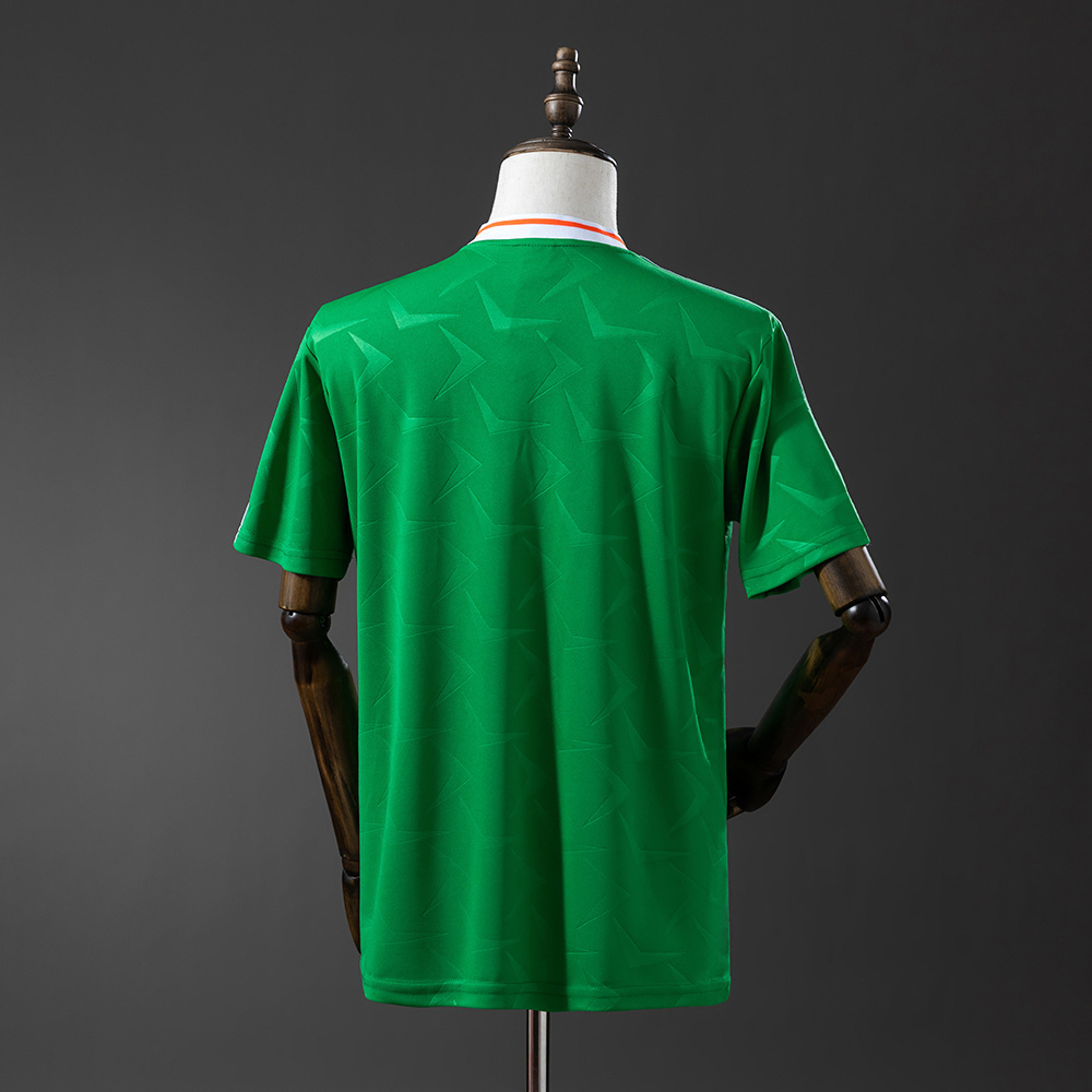 1990/92 Ireland Home Jersey