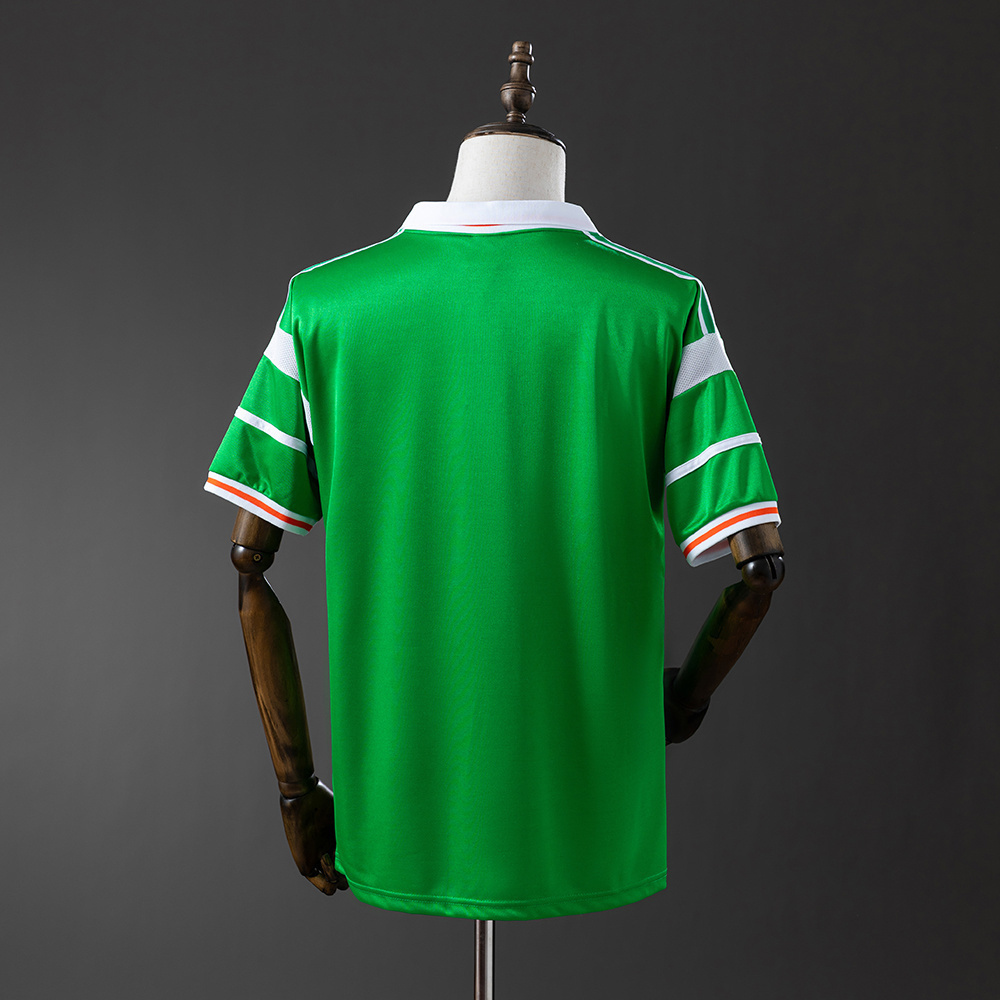 1988/90 Ireland Home Jersey