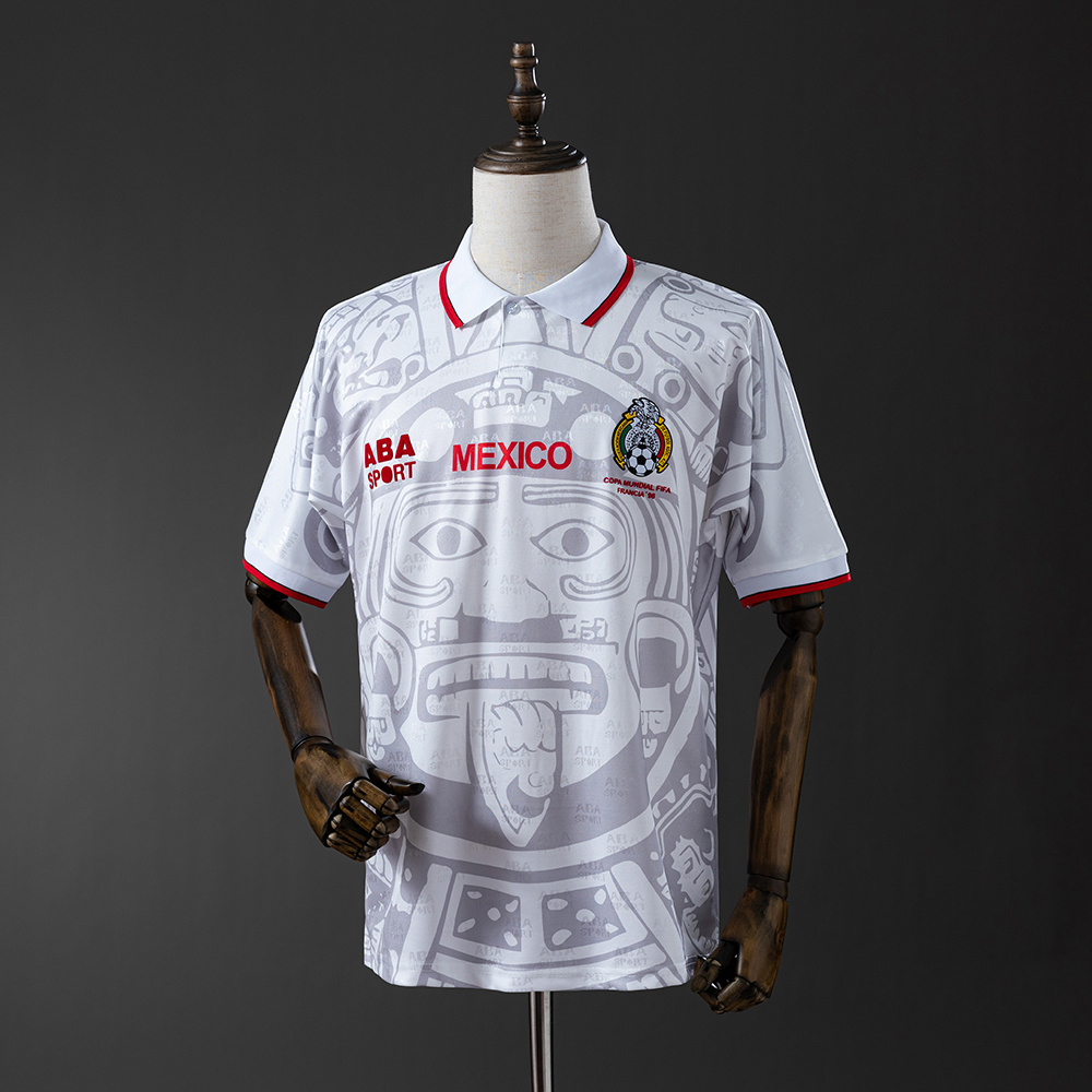 1998 Mexico Away Jersey