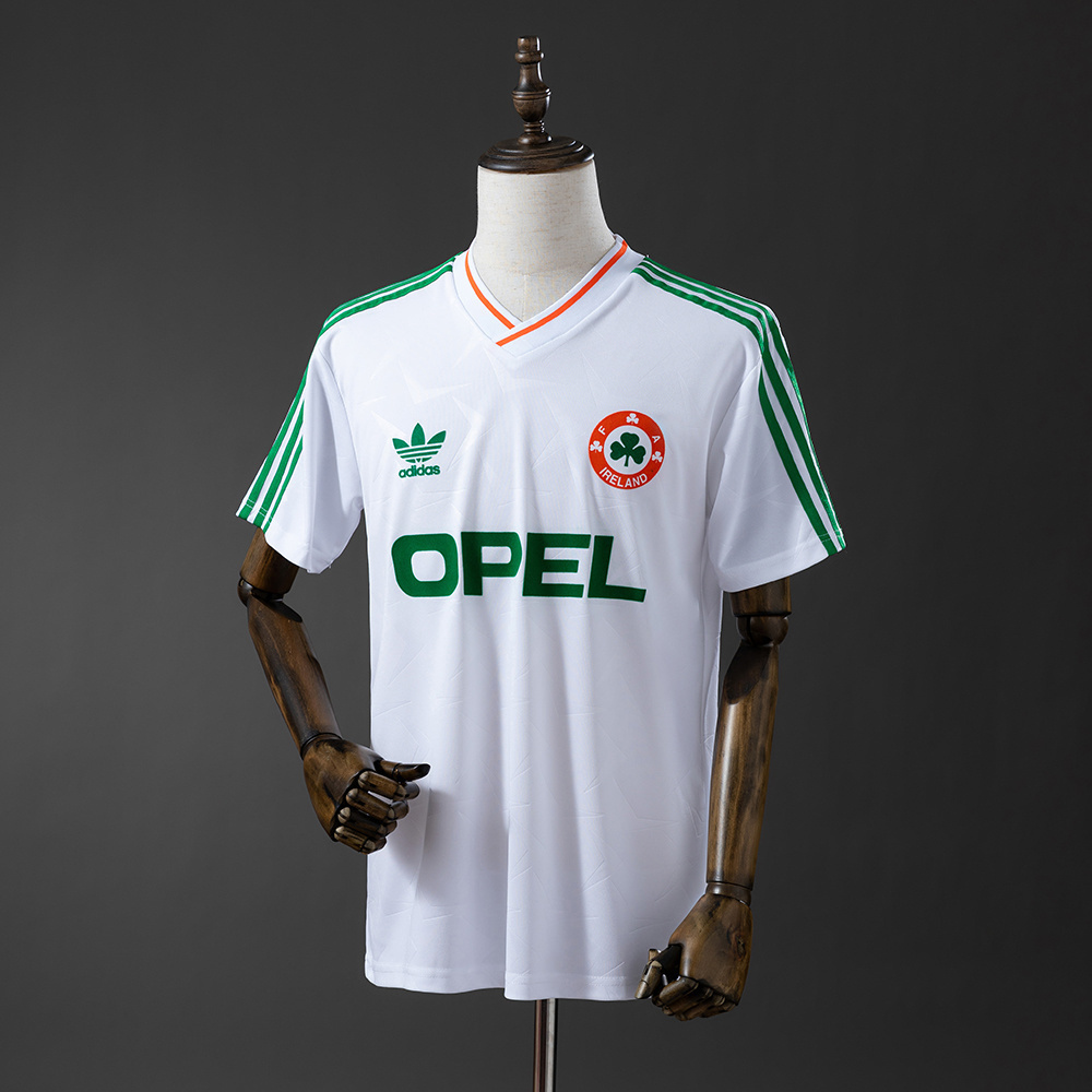 1990/92 Ireland Away Jersey