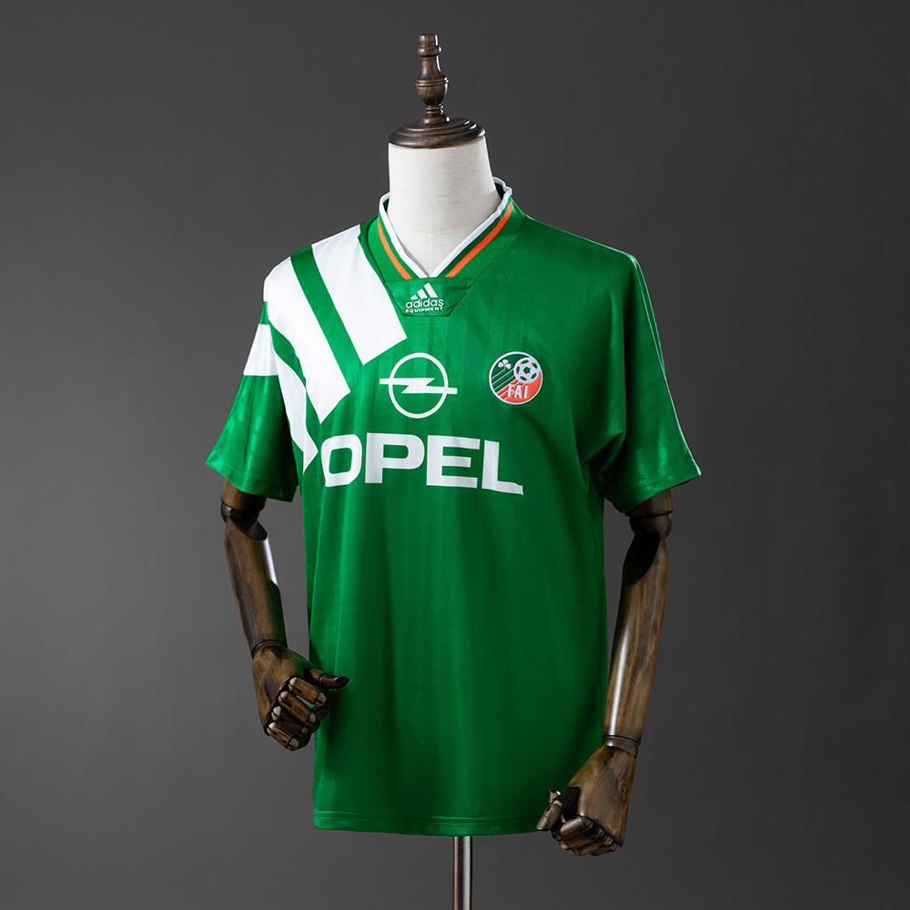 1992/94 Ireland Home Jersey