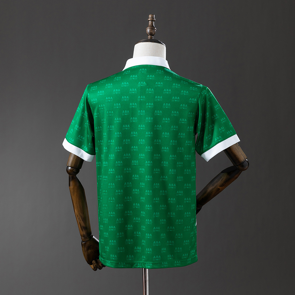 1995 Mexico Home Jersey
