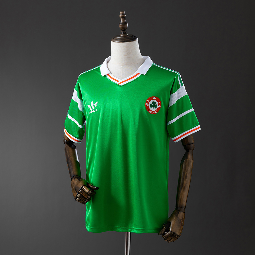 1988/90 Ireland Home Jersey