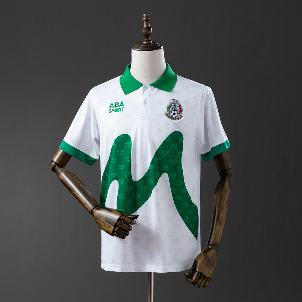 1995 Mexico Away Jersey