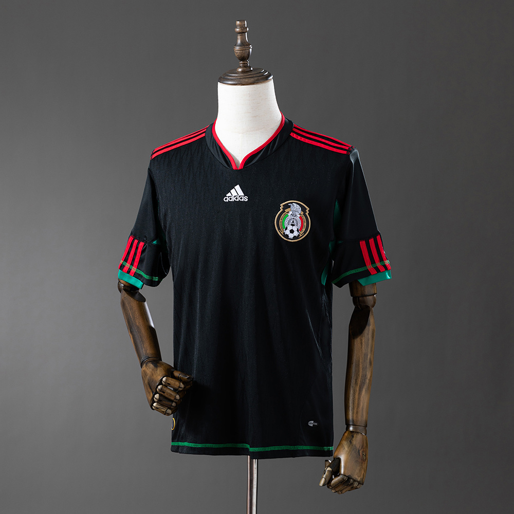 2010 Mexico Away Jersey