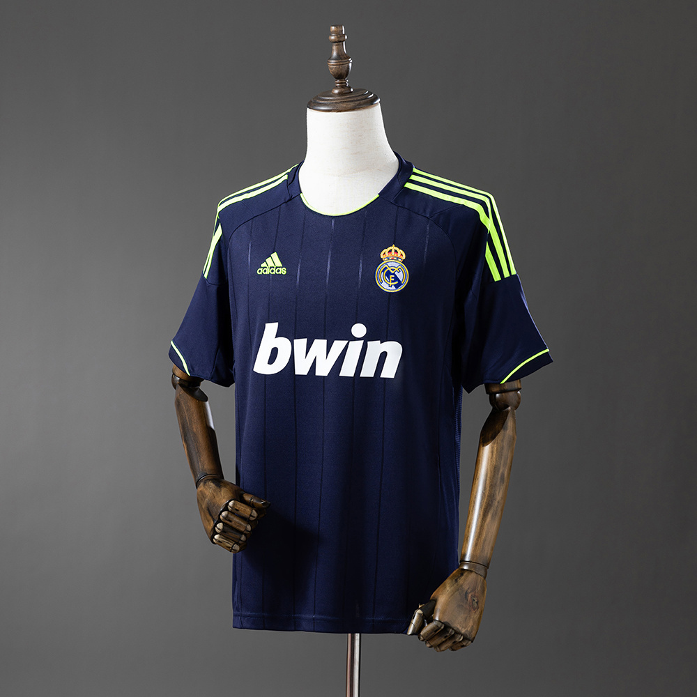 2012/13 Real Madrid Away Jersey