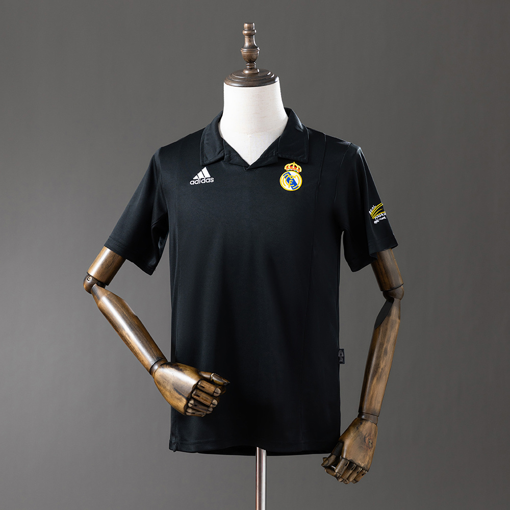 2002/03 Real Madrid Away Jersey
