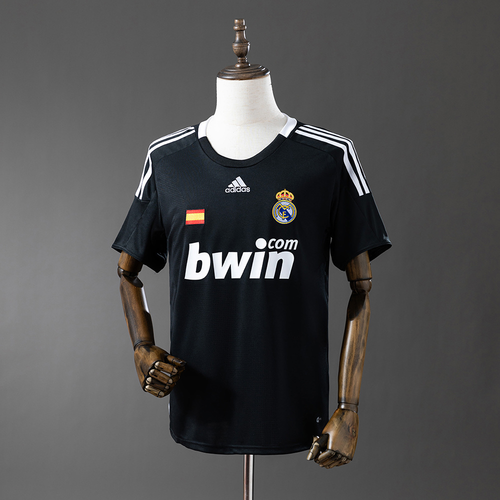 2008/09 Real Madrid Third Away Jersey