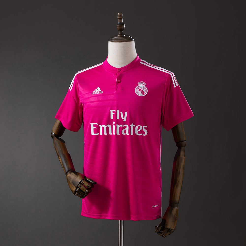 2014/15 Real Madrid Away Jersey