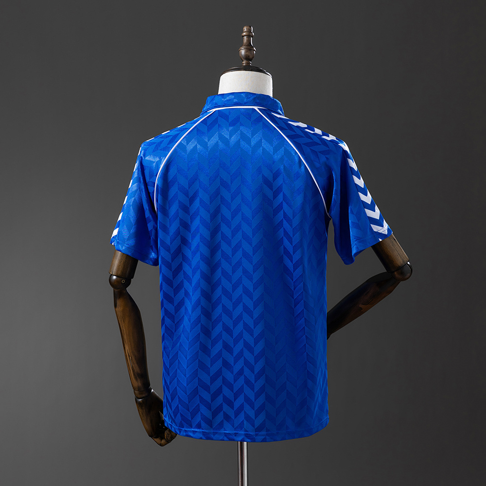 1986/88 Real Madrid Away Jersey
