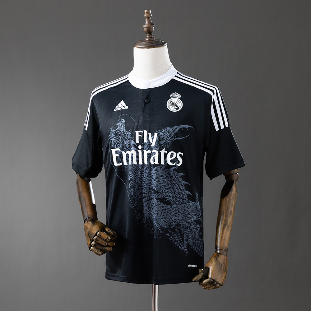 2014/15 Real Madrid Third Away Jersey