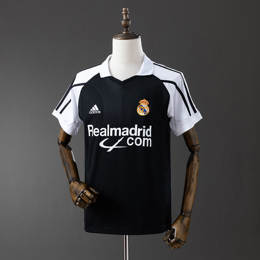 2001/02 Real Madrid Away Jersey