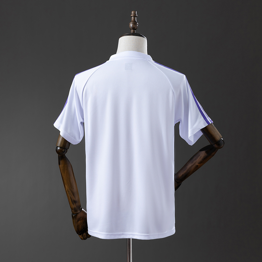 1984/85 Real Madrid Home Jersey