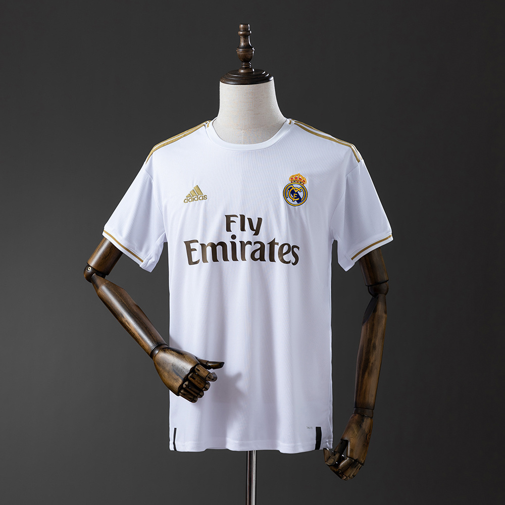 2019/20 Real Madrid Home Jersey
