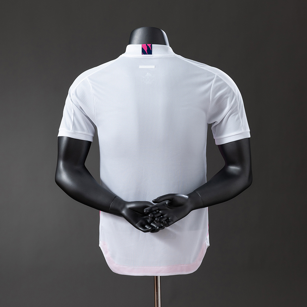 2020/21 Real Madrid Home Jersey Player Version