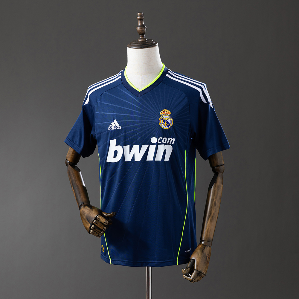 2010/11 Real Madrid Away Jersey