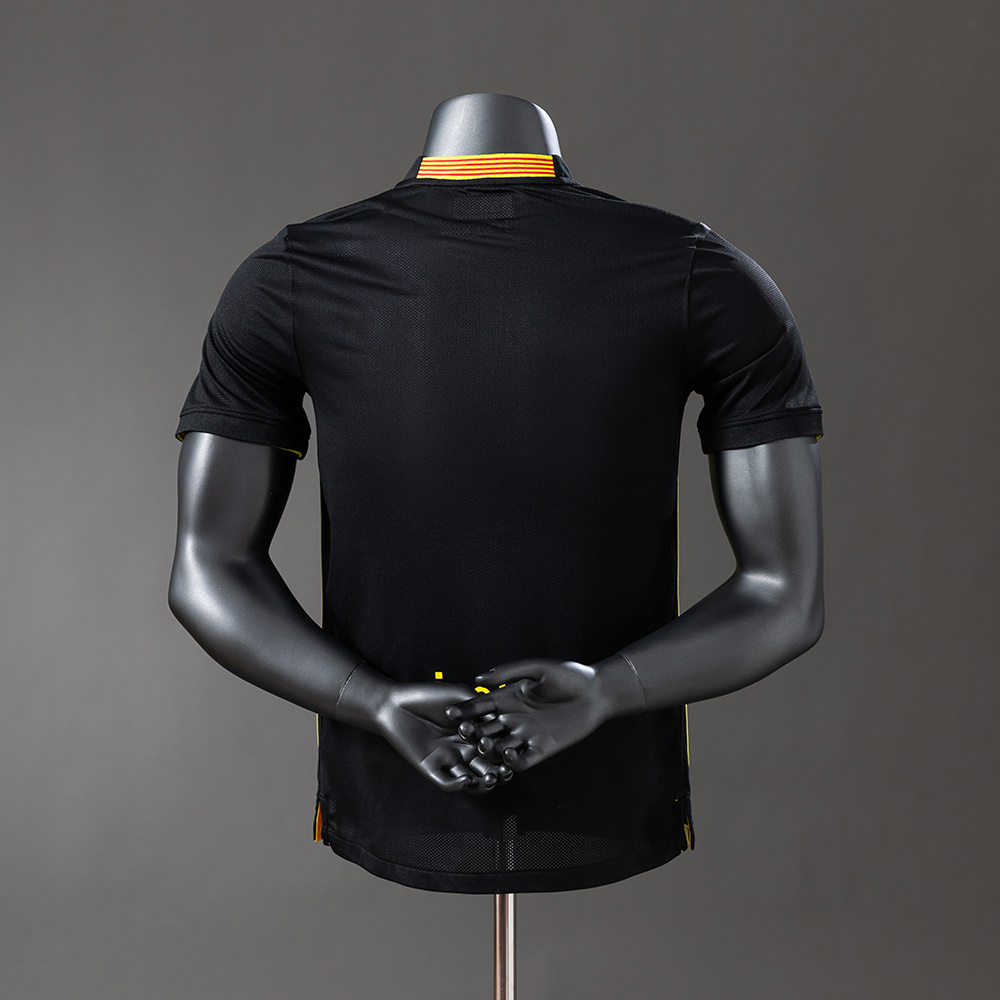 2013/14 Barcelona Third Away Jersey Player Version
