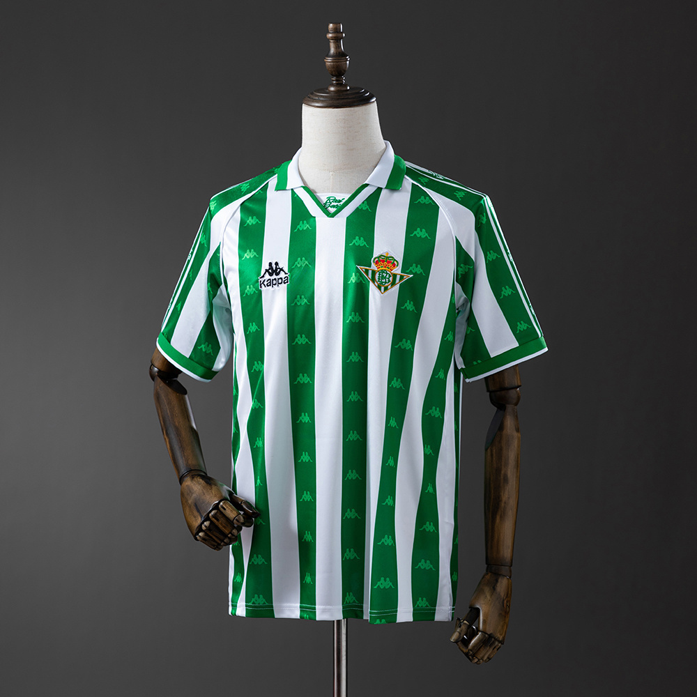 1995/97 Real Betis Home Jersey