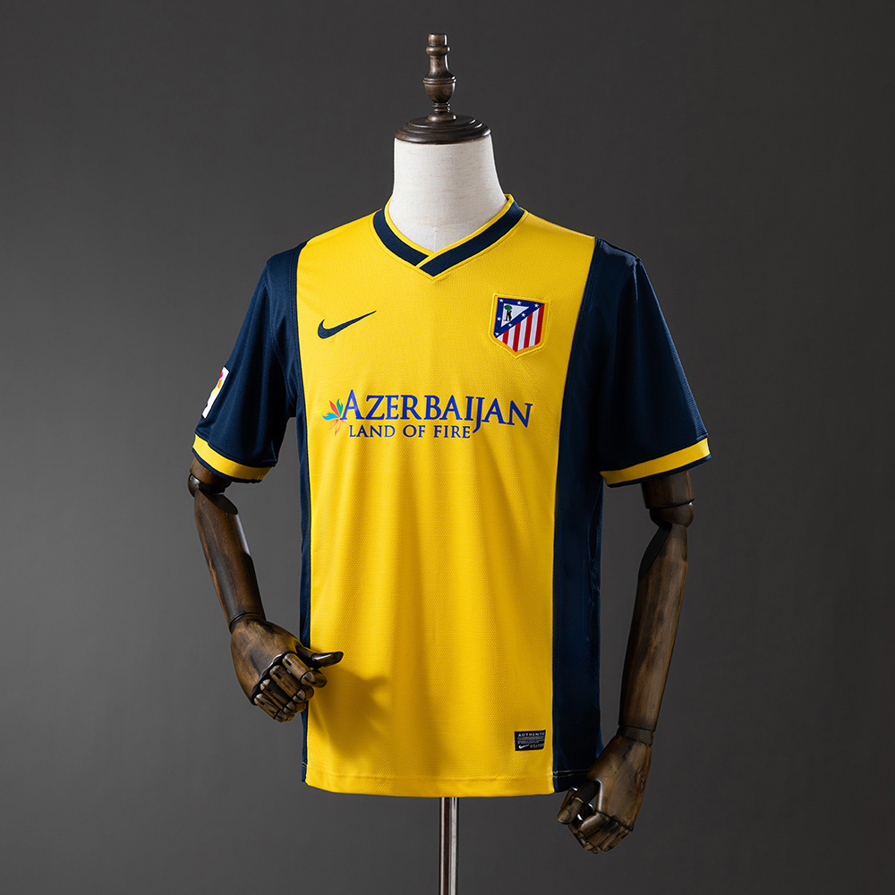 2013/14 Atletico Madrid Away Jersey